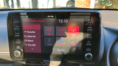 Toyota Yaris 1.5 Hybrid Design 5dr CVT Hybrid Hatchback